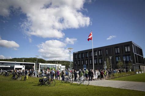 aktive kvinder silkeborg|Rundvisning på Silkeborg nye politistation 